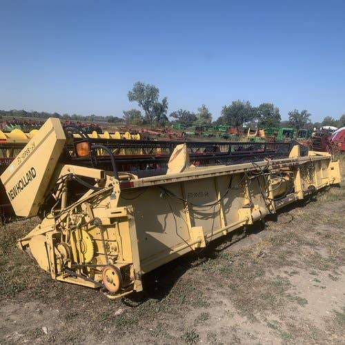 Used New Holland 973 Header parts.