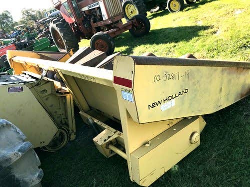 Used New Holland 974 Header parts.