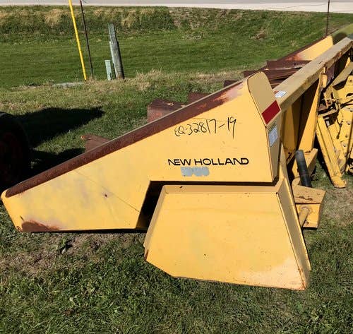 Used New Holland 974 Header parts.