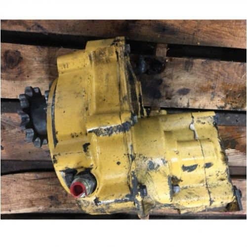431727 | Gearbox Assembly - Right Hand - With Dipstick Ports | New Holland L865 LS180 LS190 LX865 LX885 |  | 9861113 | 86556523 | 86538527 | 36506557