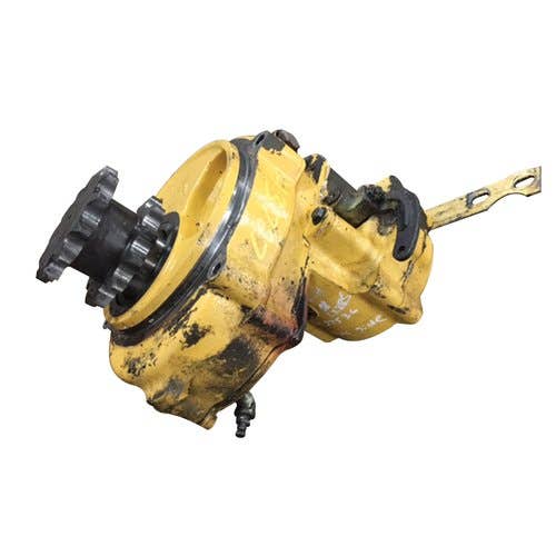 Used Gearbox Assembly - Right Hand - With Dipstick Ports fits New Holland L865 LS180 LS190 LX865 LX885 9861113 86556523 86538527 36506557 Used Gearbox Assembly - Right Hand - With Dipstick Ports fits New Holland L865 LS180 LS190 LX865 LX885 9861113 86556523 86538527 36506557