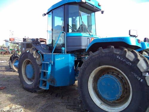 Used New Holland 9882 Tractor parts.