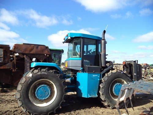Used New Holland 9882 Tractor parts.