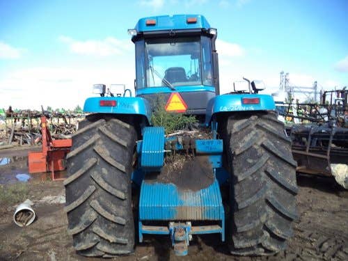 Used New Holland 9882 Tractor parts.