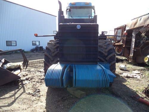 Used New Holland 9882 Tractor parts.