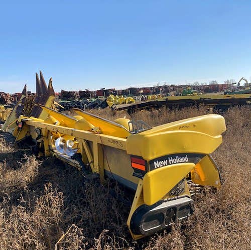 Used New Holland 98C Header parts.