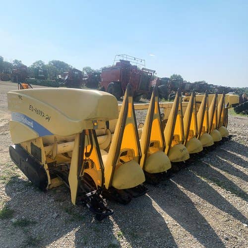 Used 2003 New Holland 98C Header Parts