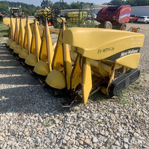 2003 Used New Holland 98C Header parts.