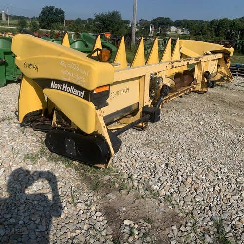 2003 Used New Holland 98C Header parts.