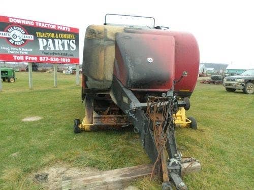 2012 Used New Holland BB9060P Baler parts.