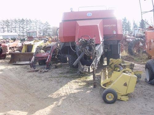 2000 Used New Holland BB940P Baler parts.