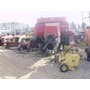 2000 Used New Holland BB940P Baler parts. 2000 Used New Holland BB940P Baler parts.