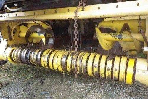 2000 Used New Holland BB940P Baler parts.