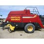 2002 Used New Holland BB960R Baler parts. 2002 Used New Holland BB960R Baler parts.