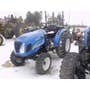 2012 Used New Holland Boomer35 Tractor parts. 2012 Used New Holland Boomer35 Tractor parts.
