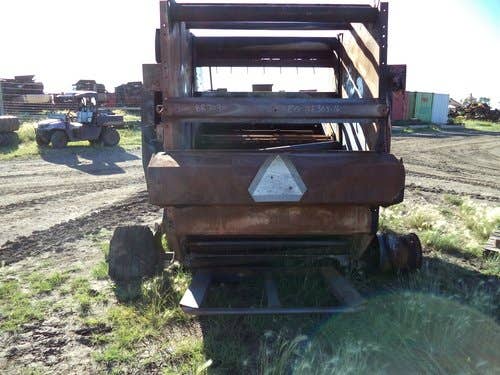 Used New Holland BR7090 Baler parts.