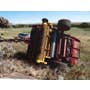 2009 Used New Holland BR7090 Baler parts. 2009 Used New Holland BR7090 Baler parts.