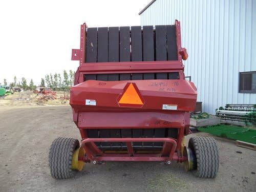 2009 Used New Holland BR7090 Baler parts.