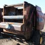 2011 Used New Holland BR7090 Baler parts. 2011 Used New Holland BR7090 Baler parts.