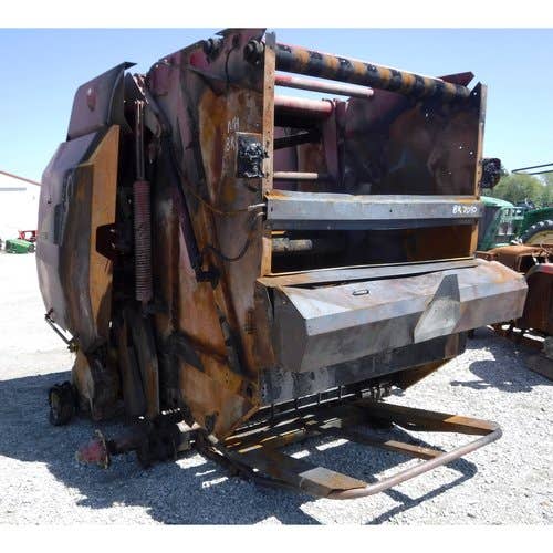Used New Holland br7090 Baler parts.