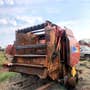 2013 Used New Holland BR7090 Baler parts. 2013 Used New Holland BR7090 Baler parts.