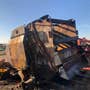 Used New Holland BR7090 Baler parts. Used New Holland BR7090 Baler parts.