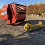 Used New Holland BR7090 Baler parts. Used New Holland BR7090 Baler parts.