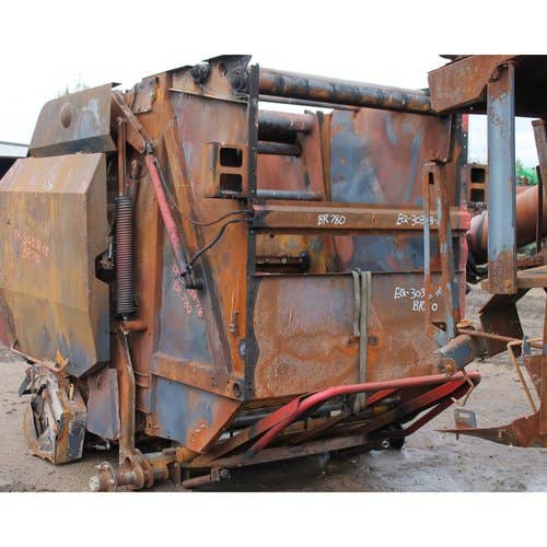 Used New Holland BR780 Baler parts.