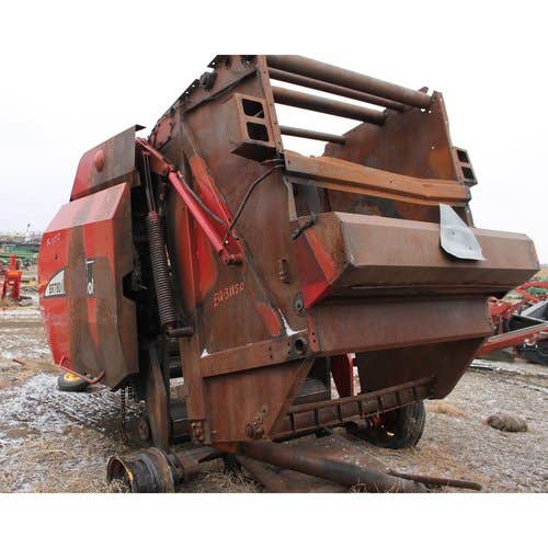 Used New Holland BR780 Baler parts.