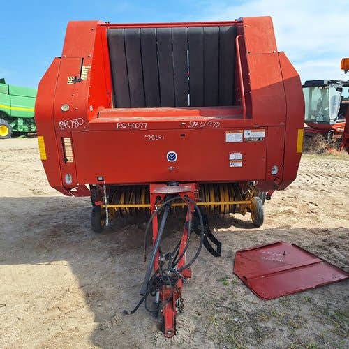Used New Holland BR780 Baler parts.