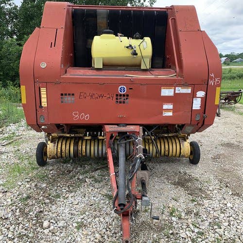 Used New Holland BR780 Baler parts.