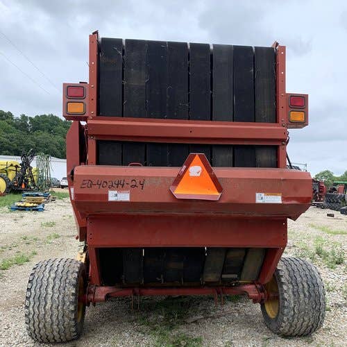 Used New Holland BR780 Baler parts.