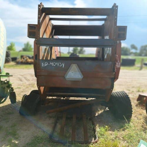 2006 Used New Holland BR780A Baler parts.