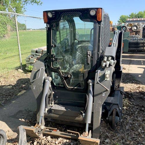 Used New Holland C227 Skid Steer Loader parts.
