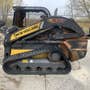 Used New Holland C337 Skid Steer Loader parts. Used New Holland C337 Skid Steer Loader parts.