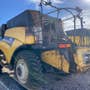 2013 Used New Holland CR8080 Combine parts. 2013 Used New Holland CR8080 Combine parts.
