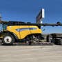2016 Used New Holland CR8.90 Combine parts. 2016 Used New Holland CR8.90 Combine parts.