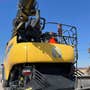 2016 Used New Holland CR8.90 Combine parts. 2016 Used New Holland CR8.90 Combine parts.