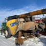 2011 Used New Holland CR9065 Combine parts. 2011 Used New Holland CR9065 Combine parts.