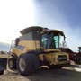2010 Used New Holland CR9070 Combine parts. 2010 Used New Holland CR9070 Combine parts.