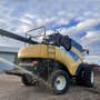 Used New Holland CR9070 Combine parts. Used New Holland CR9070 Combine parts.