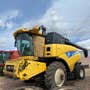 Used New Holland CR9070 Combine parts. Used New Holland CR9070 Combine parts.
