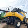 Used New Holland CR9070 Combine parts. Used New Holland CR9070 Combine parts.