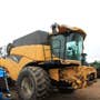 2006 Used New Holland CR960 Combine parts. 2006 Used New Holland CR960 Combine parts.