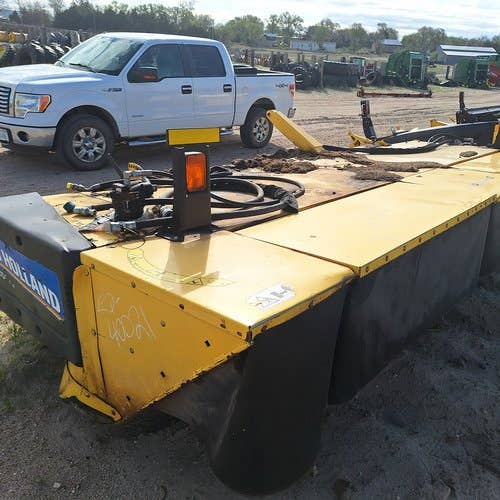 Used New Holland durabine416 Header Parts Used New Holland durabine416 Header Parts