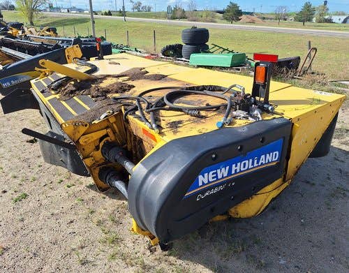 Used New Holland durabine416 Header parts.