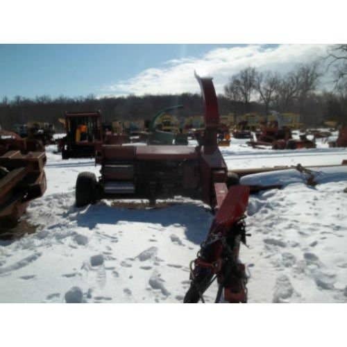 Used New Holland FP230 Harvester parts.
