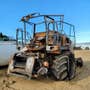 2001 Used New Holland FX58 Harvester parts. 2001 Used New Holland FX58 Harvester parts.