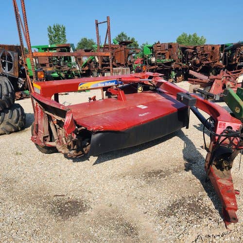 2012 Used New Holland H7230 Hay Cutting parts.