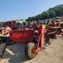 2012 Used New Holland H7230 Hay Cutting parts. 2012 Used New Holland H7230 Hay Cutting parts.